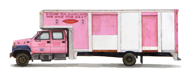 truck-pink-moving
